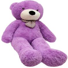 Urso de Pelúcia Gigante 140cm quarto neném decoração festa - Casa Dos 