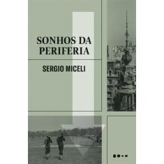 Livro - Sonhos da periferia