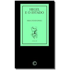 Hegel E O estado