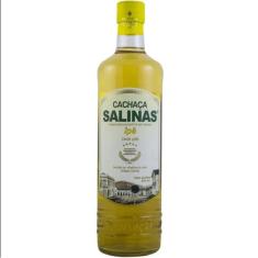 Cachaça Salinas Ipê 700ml