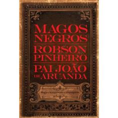 Livro - Magos negros - Edição de luxo