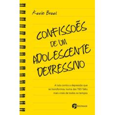 Livro - Confissões de um Adolescente Depressivo