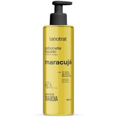 Sabonete Líquido Maracujá Dia a Dia 190ml - Labotrat
