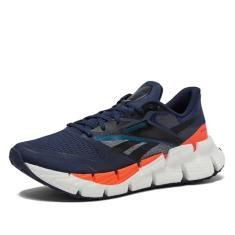 Reebok Tênis masculino Floatzig 1, Vector azul marinho/azul escape/coral sobrecarregado, 41