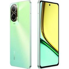 Realme C67 256GB 8GB RAM Verde 4G com proporção de tela 91,4 % taxa de