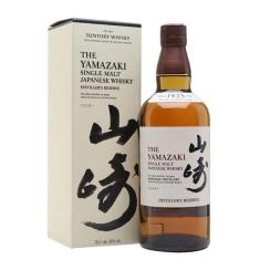 Whisky The Yamazaki Single Malt 700ml