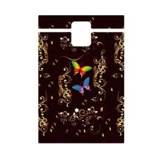 Capa Adesivo Skin375 Verso Para Blackberry Passport 2014 - KawaSkin