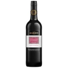 Vinho Hardys Stamp Shiraz - Cabernet Sauvignon 2017