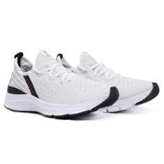 Tênis Masculino Esporte Academia Calce Fácil Conforto-Masculino