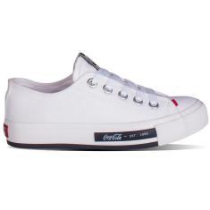 TENIS COCA COLA DAYTONA MASCULINO-Masculino