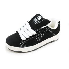 Tênis Freeday Jab Preto Branco-Unissex