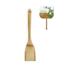 Espátula Quadrada Utility Bambu 30 cm