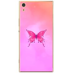 Capa Adesivo Skin163 Verso Para Sony Xperia Xa1 Ultra