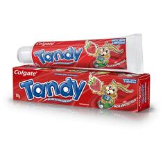 Colgate Tandy Morangostoso - Creme Dental, 50G
