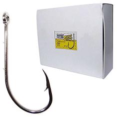 Anzol Marine Sports Super Strong 4330-4/0 Caixa 100un