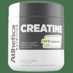 Creatina Creapure 300G - Atlhetica Nutrition