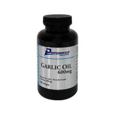 Óleo De Alho Garlic Oil 100 Softgels - Performance Nutrition