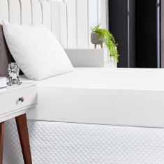 Jogo de Lençol Solteiro 2 peças Basic Micropercal 200 fios