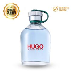 PERFUME HUGO BOSS HUGO MAN MASCULINO EDT 125ML ORIGNAL 