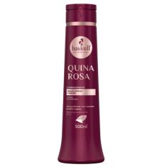 condicionador Haskell Quina Rosa 500ml