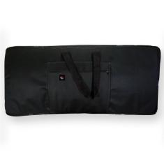 Capa Bag Case Teclado 5/8 Psr Acolchoada Impermeável Semi Luxo - Bonga