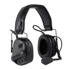 Tactical Gaming Headset Quinta Geração Chip Design Removab