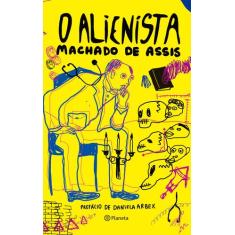 Livro - O Alienista