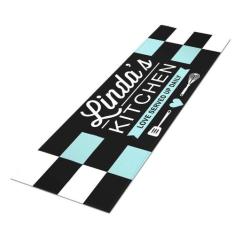 Tapete Passadeira Lindas Kitchen Antiderrapante-50x180 - Style Brazil,