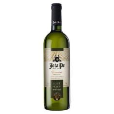 Vinho Jota Pe Branco Suave Casa Perini 750ml