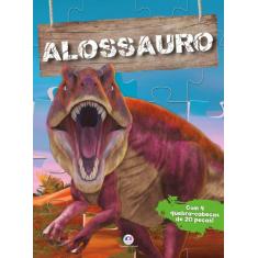 Livro - Alossauro