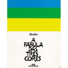 Livro - A Fábula das Três Cores
