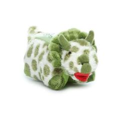 Brinquedo Pelúcia Pillow Pets Mini com Luz DTC - DTC Brinquedos, Green