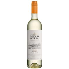 Vinho Miolo Reserva Pinot Grigio Branco Seco 750ml