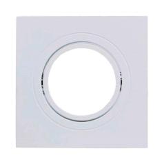 Spot de Embutir Quadrado PAR 30 Branco Save Energy, Branco