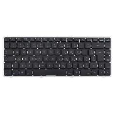Teclado para Notebook bringIT compatível com Philco Part Number MP11J7