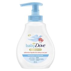 Baby Dove Sabonete Líquido Hidratação Enriquecida 200 Ml 200 Ml 200Ml