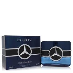 Perfume Masculino Mercedes Benz Sign Eau de Parfum 100ml