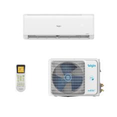 Ar Condicionado Inverter Elgin Eco III 9000 Btus Frio 220v R-32 Wi-Fi