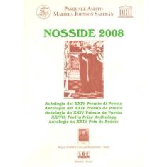 Nósside 2008-Antologia Del XXIV-Premio Di Poesia