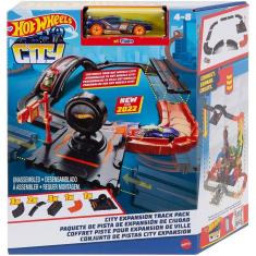 Pista Hot Wheels City Conjunto De Expansão - Mattel Hdn95