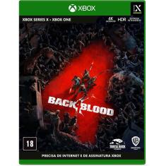 Jogo Back 4 Blood Xbox One