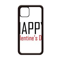 Celebre o Dia dos Namorados para iPhone 12 Pro Max Capa para Apple Mini Mobile Case