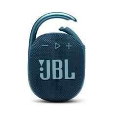 Caixa de Som Sem Fio JBL CLIP4 Blue, Bluetooth, Azul - JBLCLIP4BLU
