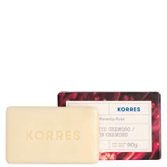 Korres Pimenta Rosa Sabonete 90G