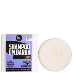 Lola Cosmetics Lisos - Shampoo em Barra 90g