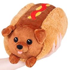 Squishable / Mini Dachshund Hot Dog 7 "Pelúcia