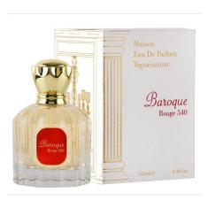 Perfume Baroque Rouge 540 Alhambra Edp 100 Ml