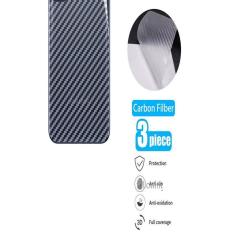 Película De Fibra De Carbono Verso Para Motorola Moto G34