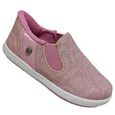 Tênis Kidy Colors 009-0758-4161 Menina - Rosa-Feminino