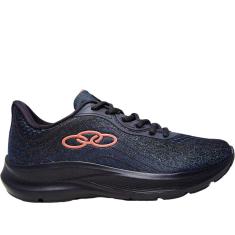 Tênis Feminino Esportivo Dia a Dia Corrida Caminhada Running Olympikus Venus 3